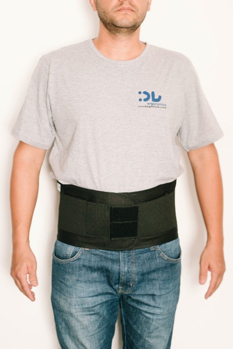 cinto lombar 889 sem alça