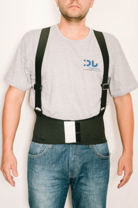 cinto lombar 810 sem alça