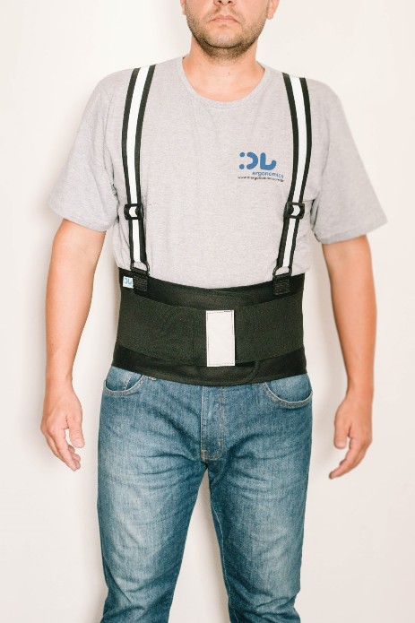 cinto lombar elastic com alça