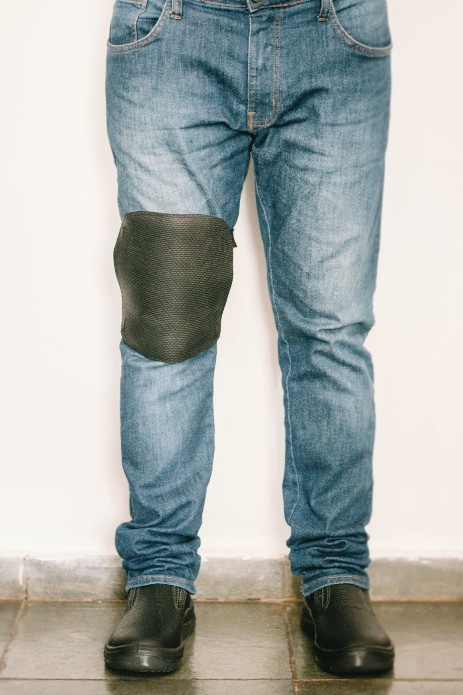 Joelheira Impermeável