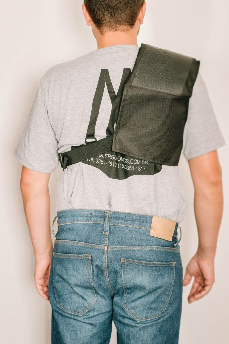 Protetor de Ombro Impermeável