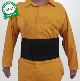 cinto lombar 889 sem alça